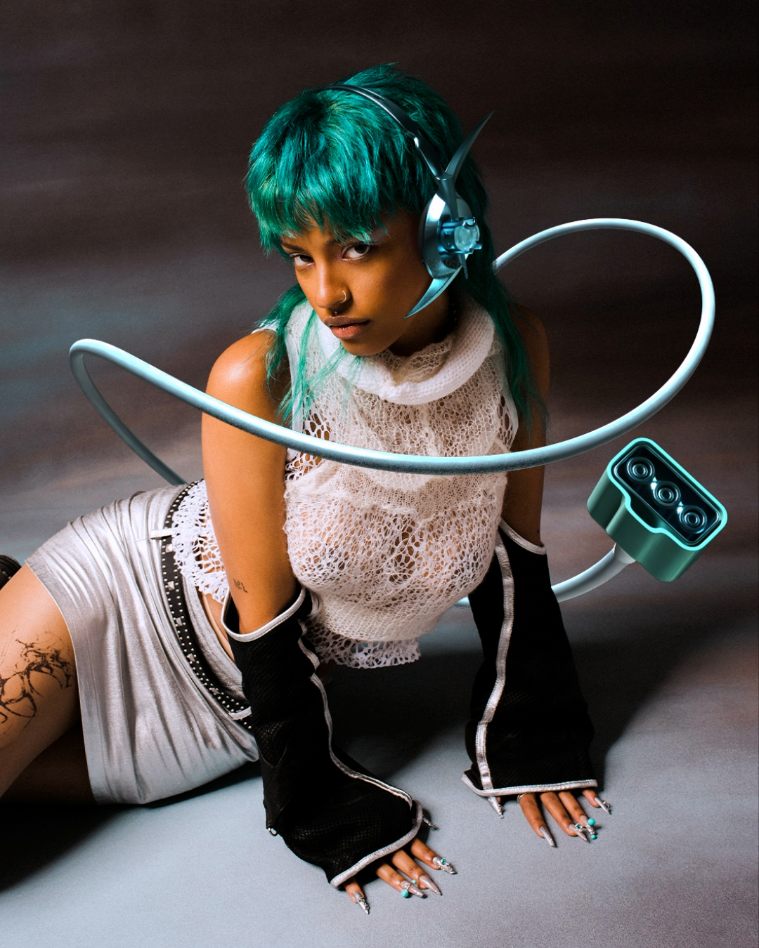 THE CONTROLLER – JIUDI