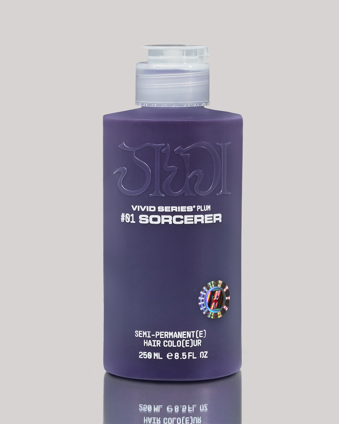 Colour #01: SORCERER