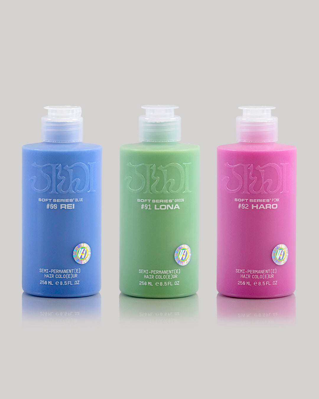 SOFT SERIES* Collection Set