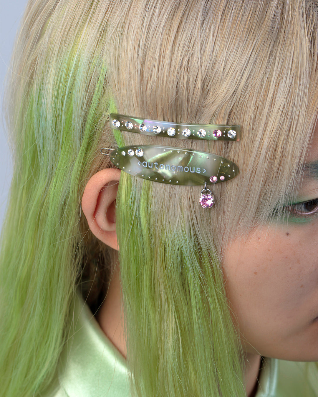 Autonomous Barrette Set – JIUDI