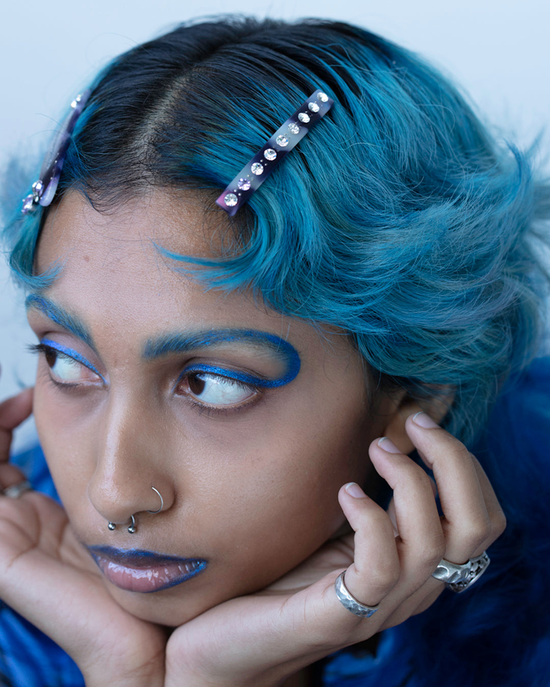 Autonomous Barrette Set – JIUDI